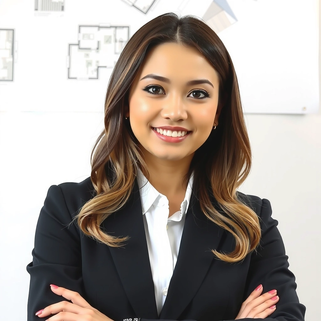 Ar. Jennifer Lopez - Head of Design & Planning