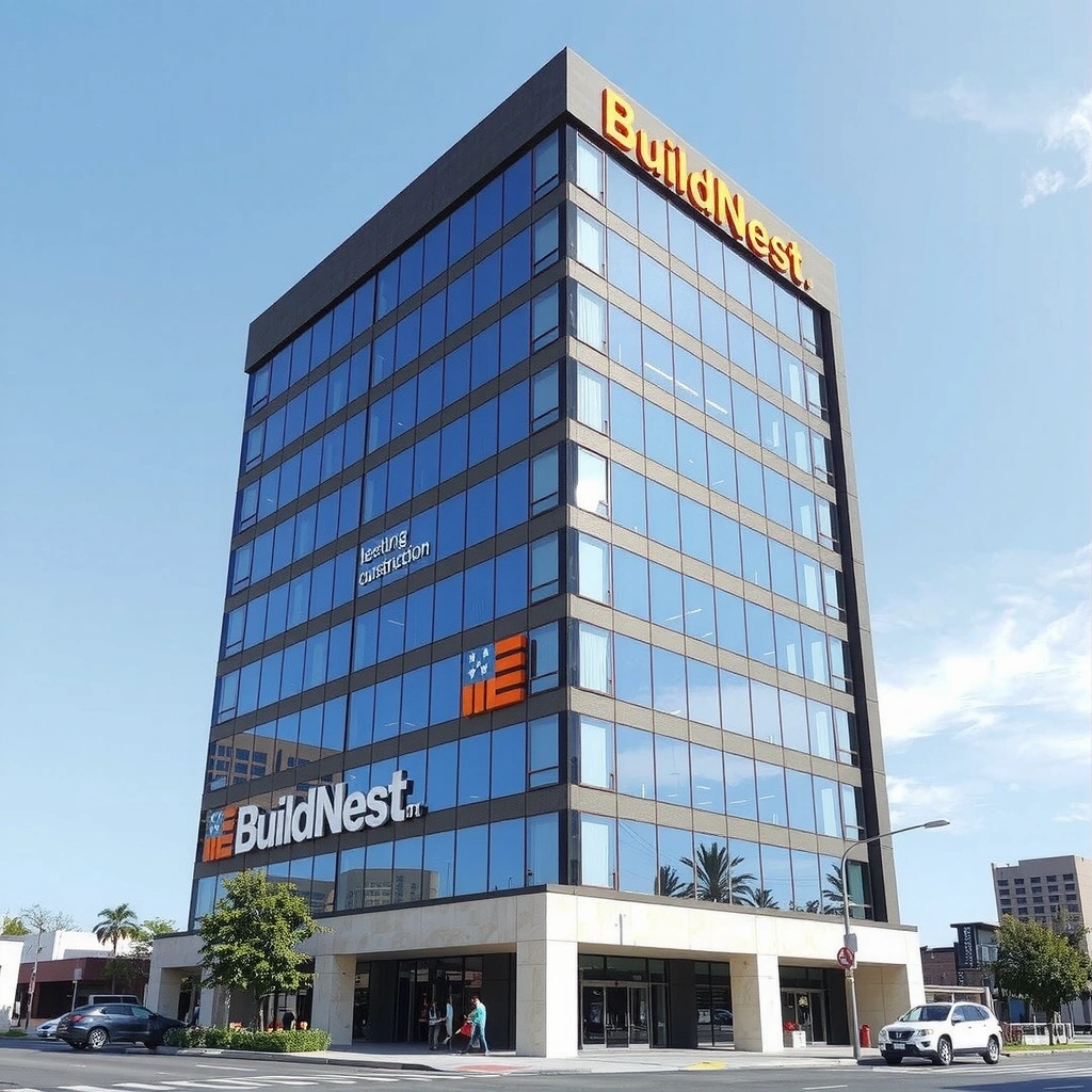 BuildNest office building in Iloilo City