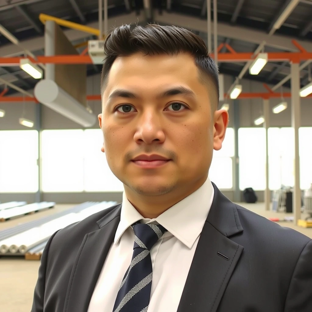 Engr. Roberto Dimaculangan - Chief Operations Officer