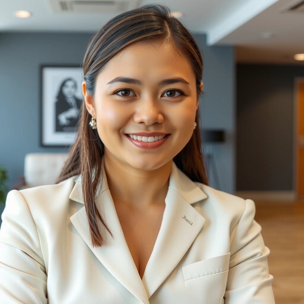 Engr. Maria Santos - Chief Executive Officer