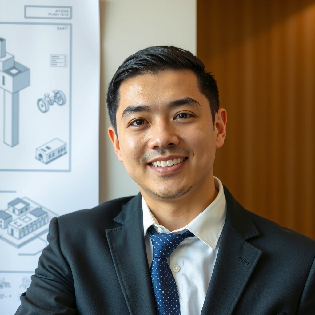 Engr. Carlos Mendoza - Project Manager