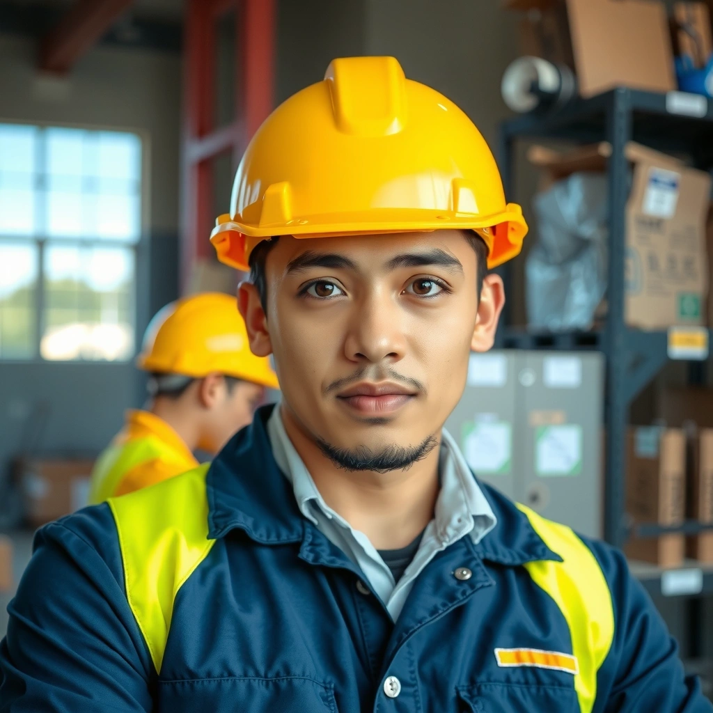 Foreman Miguel Torres - Site Supervisor